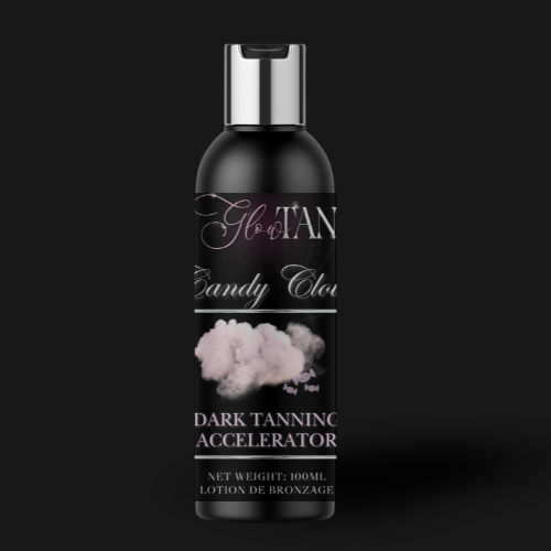 Candy Cloud Ultra Dark Tanning Accelerator