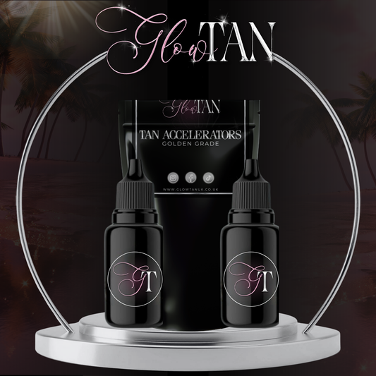 Tanning Drops Bundle