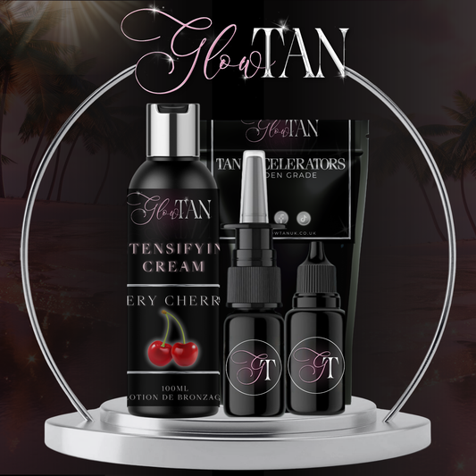 Tanning Trio Bundle (CREAM)