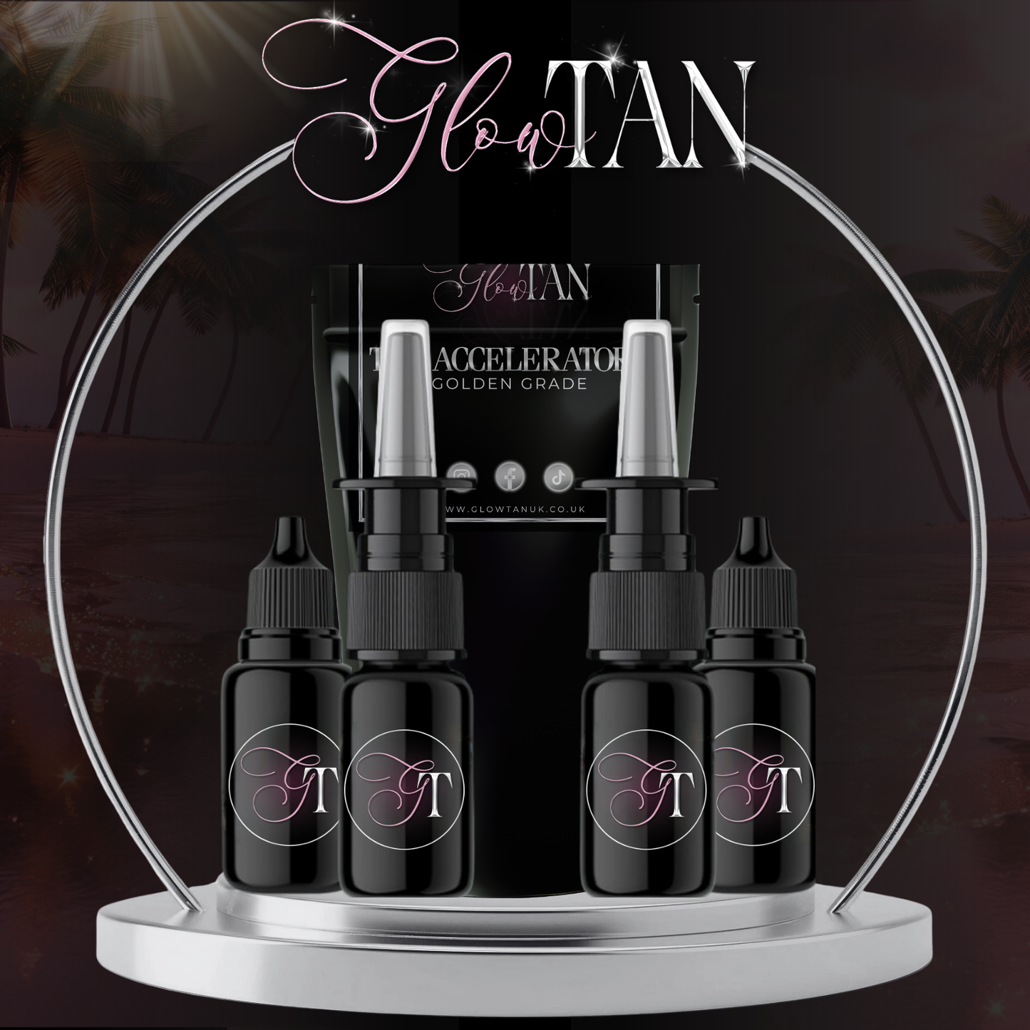 Besties Glow Bundle