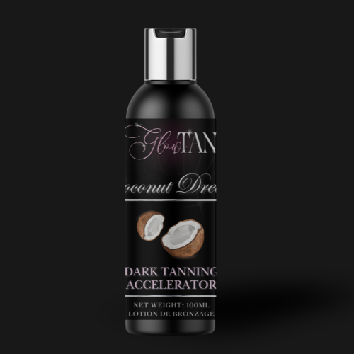 Coconut Dream Ultra Dark Tanning Accelerator