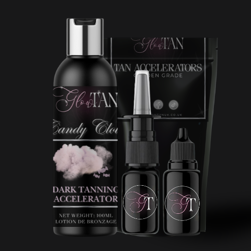 Ultra Dark Tanning Trio Bundle