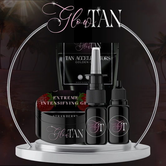 Tanning Trio Bundle (GEL)