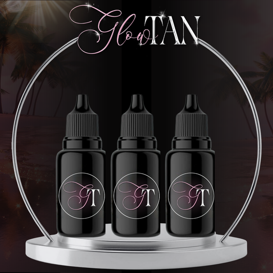 Bulk Tanning Drops