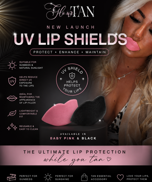 NEW** UV Lip Shield