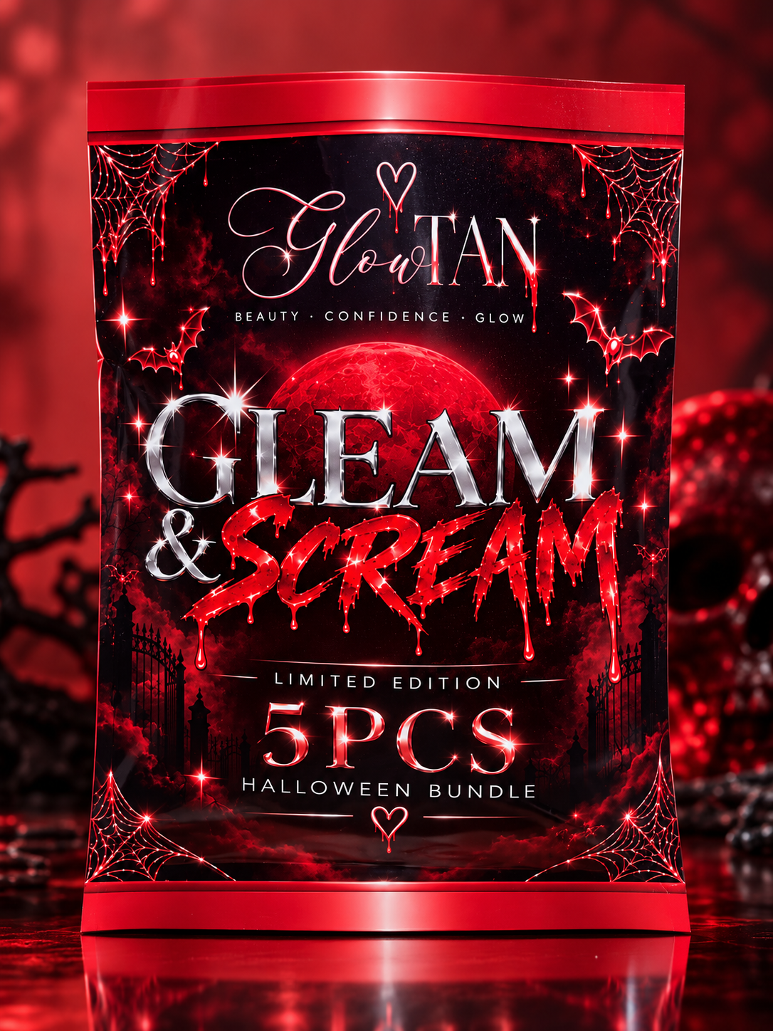 LIMITED** Gleam & Scream Bundle 🎃