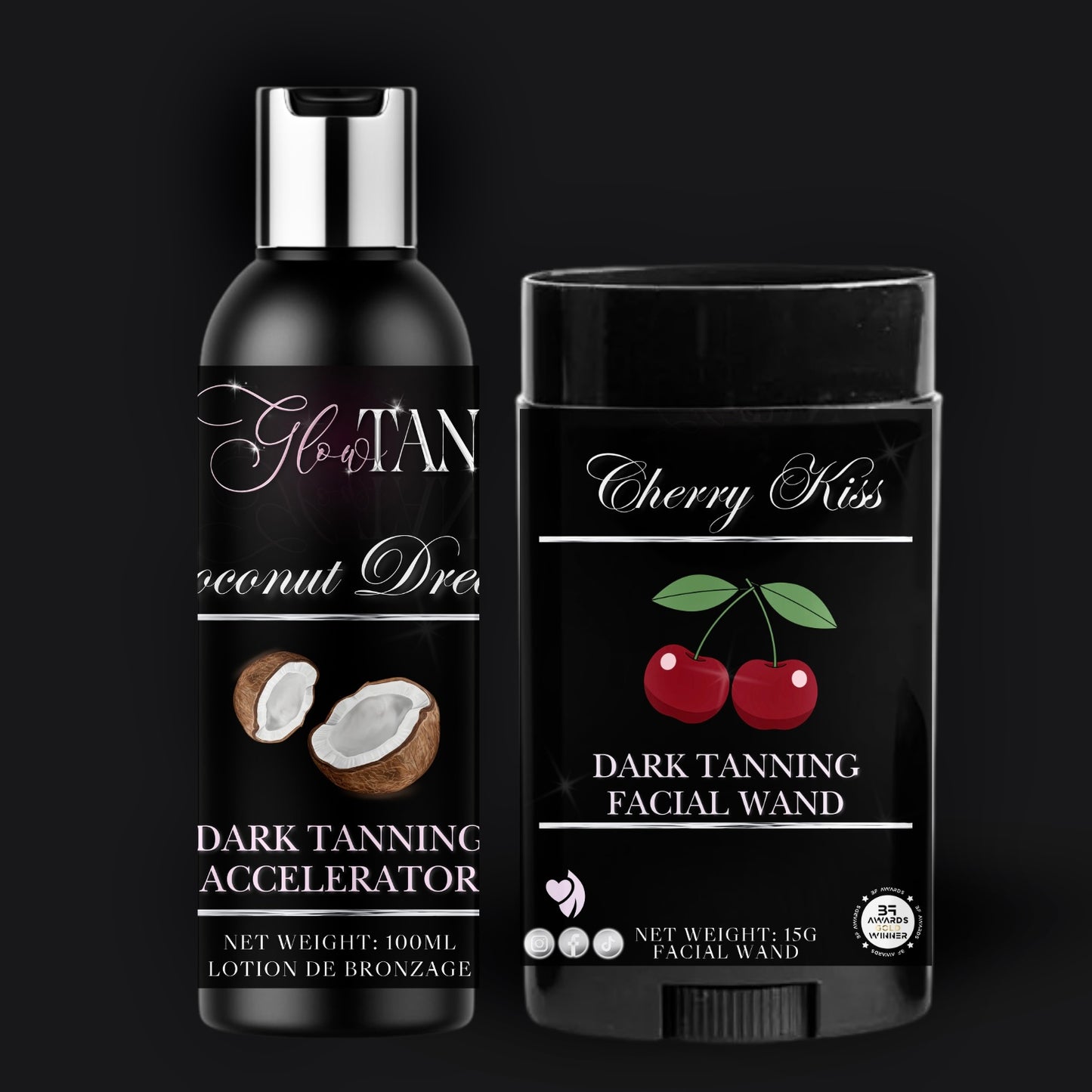 Ultra Dark Duo Bundle