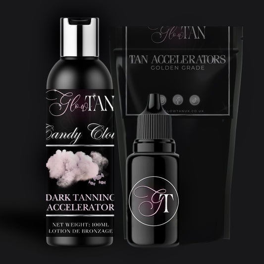 Tanning Drops & Ultra Dark Accelerator Bundle
