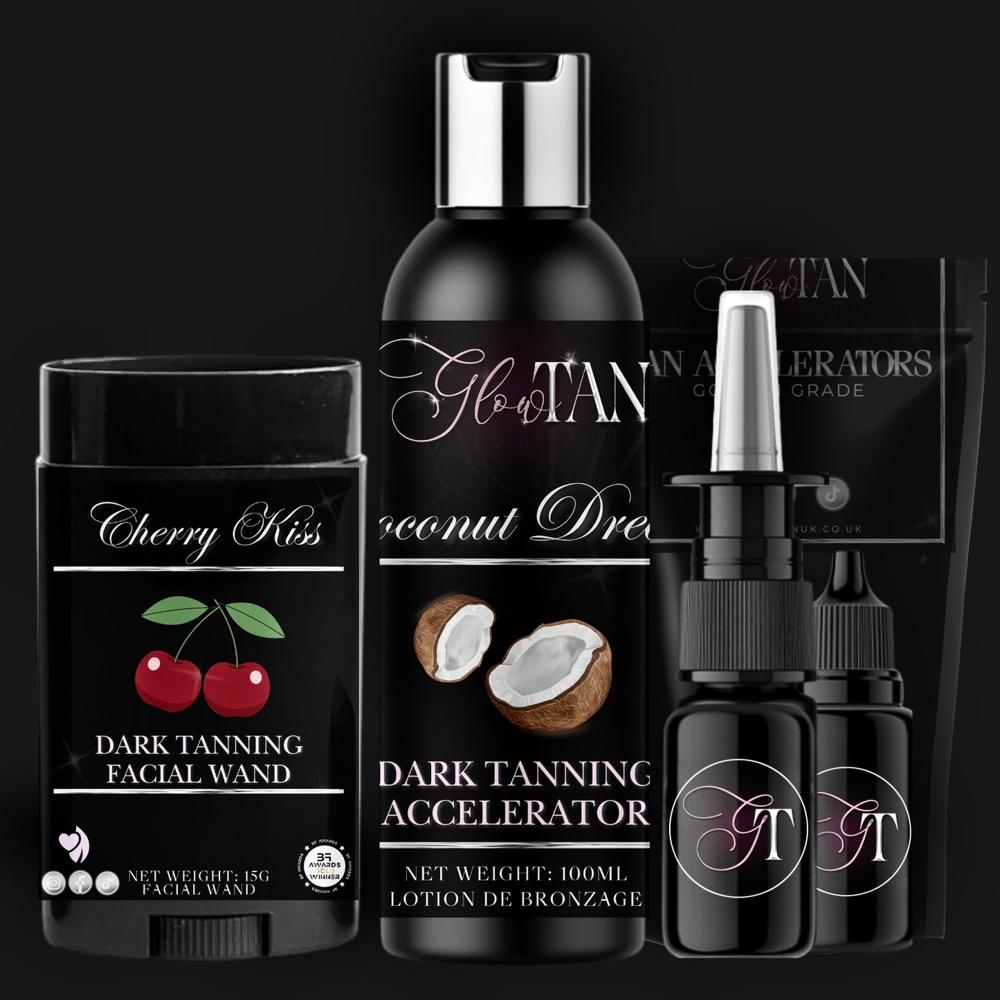 Ultra Dark COMPLETE Bundle